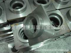 东莞海辉机械加工提供CNC数控车床加工铸铁件加工图3