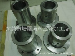 厂家提供精密机械零碎部件加工CNC数控车床加工图3