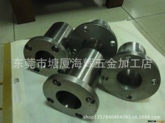 厂家提供精密机械零碎部件加工CNC数控车床加工图2