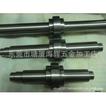 东莞厂家专业CNC数控车床加工精密轴类加工