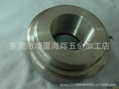 精密五金件CNC数控车床加工图2