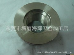 精密五金件CNC数控车床加工图3