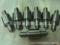 厂家提供CNC数控车床加工图2