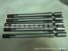 东莞厂家提供精密轴类加工图3