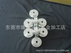东莞厂家提供CNC数控车床加工铝件加工图2