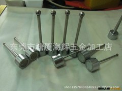 东莞厂家专业定做各种火花机分中球图3