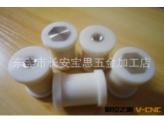 精密CNC数控车床加工，车床加工，零件加工厂图3