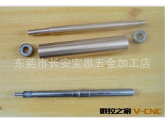 数控车床件加工，电脑车床件加工图2