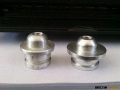 机械配件加工图2