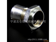 专业机械厂提供精密弹簧钢件汽车减震器五金配件数控加工 交货快图2