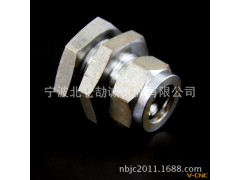 厂家直销各类非标阀门五金配件数控加工 发货快 精密五金钢件加工图2