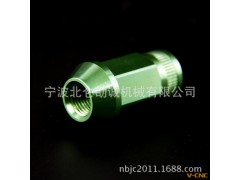 厂家提供精密汽车五金配件 交货准时 数控CNC车加工高压水枪配件图2
