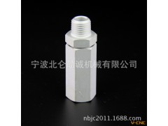 来图来样可定制精密汽车油路过滤器五金配件 数控全自动车床加工图2