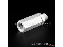 来图来样可定制精密汽车油路过滤器五金配件 数控全自动车床加工图3