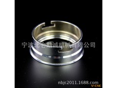宁波厂家定制精密不锈钢五金配件 交货准时 数控CNC自动车削加工图2