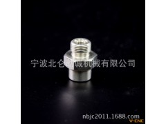 厂家批发304不锈钢紧固螺母 量大价优 数控精密五金通讯配件加工图2