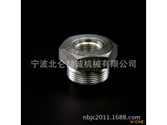 宁波厂家专业生产精密不锈钢螺母交货准时汽车过淲器五金配件加工图3