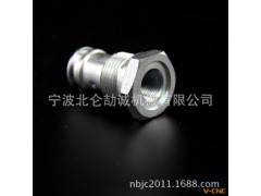 数控车床精密加工液压元件五金配件来图来样可定制非标五金件加工图2