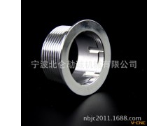 宁波厂家直销精密铜件加工 交货及时 精密数控车机械卫浴配件加工图3