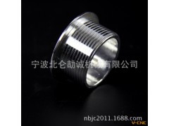 宁波厂家直销精密铜件加工 交货及时 精密数控车机械卫浴配件加工图2