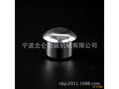 宁波厂家提供精密五金铝制品加工 表面镀铬价格合理 汽车装饰配件图2