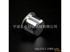 厂家批发汽车表镀铬面装饰五金配件 量大价优 数控车床铝型材加工图3