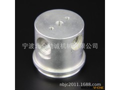 精密铝材汽车消防器材五金配件加工 宁波劼诚精密数控车床精加工图2
