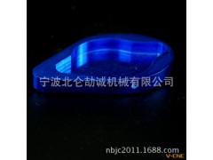 提供精密铝制品五金件定做异型铝材表面氧化处理数控CNC中心加工图3