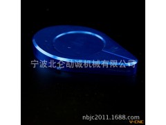 提供精密铝制品五金件定做异型铝材表面氧化处理数控CNC中心加工图2