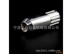 订制精密铝件CNC自动加工价格合理 机械五金配件异形外观件加工图2