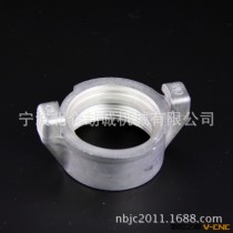 批发消防管接头精密铝压铸件 量大价优 精密五金消防器材配件加工