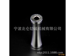 精密铝件哈雷摩托装饰件汽车五金配件数控自动车加工宁波劼诚机械图2