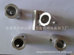 CNC加工 机械加工 电脑锣加工 铝件加工 机加工 数控车床加工图3