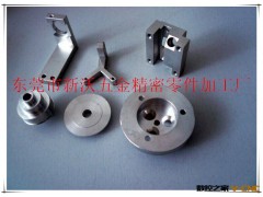 东莞机加工 CNC加工 数控车床加工 铝件加工 零件加工图2