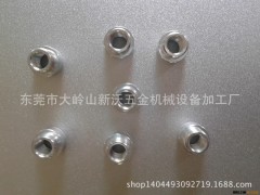 CNC加工 机械加工 五金加工 铝件加工 机加工 数控车床加工图2