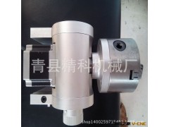 旋转工作台 激光打标机旋转台 回转工作台批发定制图2