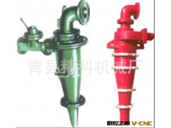 耐磨旋流器，易损部件可替换旋流器，分离用水力旋流器图2