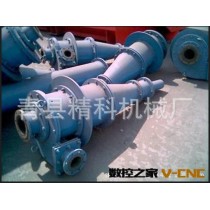 耐磨旋流器，易损部件可替换旋流器，分离用水力旋流器