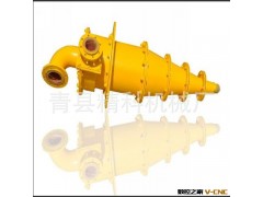 耐磨旋流器 水利旋流器 选矿旋流器组，聚氨酯旋流器图2