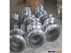 供应可曲饶活接软接头 膨胀橡胶活动软接头 橡胶软接头图3