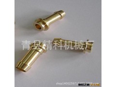 机械加工红铜零件，黄铜零件，铜件图2