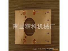 自动车床加工,数控精密加工铜件，铜接头，铜零件，图3