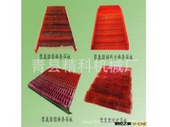 聚氨酯条缝筛板，矿业专用耐磨聚氨酯筛板批发图3