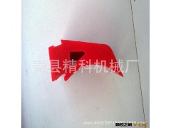 河北厂家供应输送机清扫器用聚氨酯刮板，图2