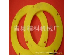 红色聚氨酯垫，黄色聚氨酯垫 减震缓冲聚氨酯垫图2