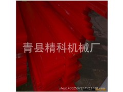 200*200清扫器刮刀，h型聚氨酯刮刀 聚氨酯刮板图2