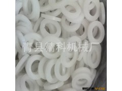 供应尼龙(塑料)平垫，塑料垫圈，塑胶平垫，尼龙垫图3