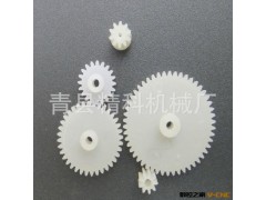 青县精科机械厂耐磨尼龙齿轮 塑料齿轮 平齿轮图3