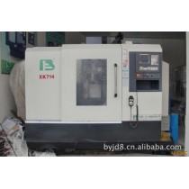数控钻铣床 数控镗铣床 北一数控钻铣镗床 XK714 加强型