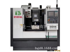现货供应北一BYVM740L数控线轨立式加工中心图3
